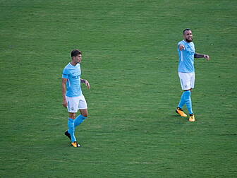 Big blow for Manchester City w...